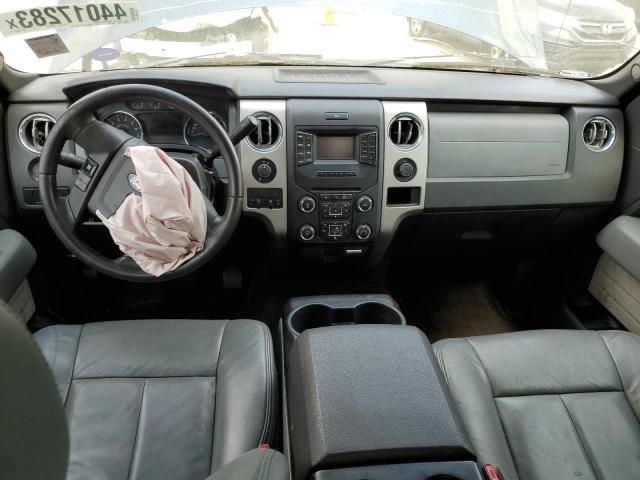 Photo 8 from auction – 2014 FORD F150 SUPER with VIN 1FTFW1CF4EKG04337