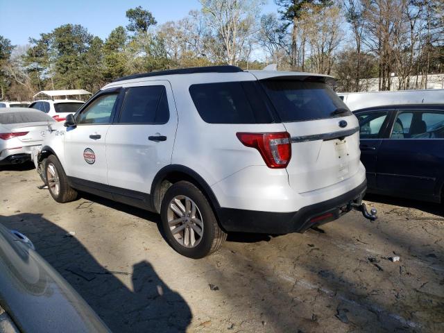 Photo 2 from auction – 2016 FORD EXPLORER with VIN 1FM5K8B83GGA71854