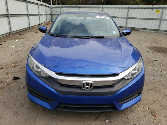 Photo 5 from auction – 2017 HONDA CIVIC LX with VIN 19XFC2F55HE076591