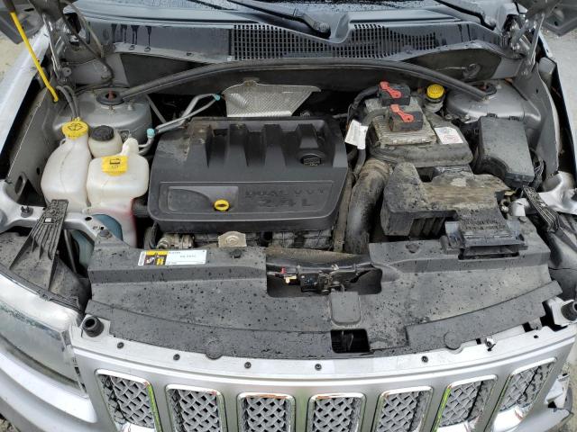 Photo 12 from auction – 2017 JEEP COMPASS LA with VIN 1C4NJDEB3HD154517