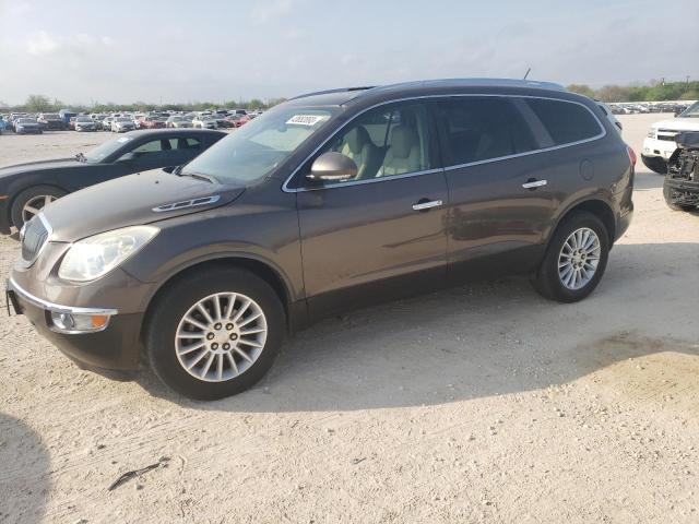 BUICK ENCLAVE 2012 with VIN 5GAKRCED9CJ265866 - Photo from auction