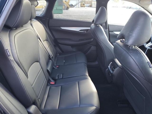 Photo 11 from auction – 2021 INFINITI QX50 LUXE with VIN 3PCAJ5BB9MF126880