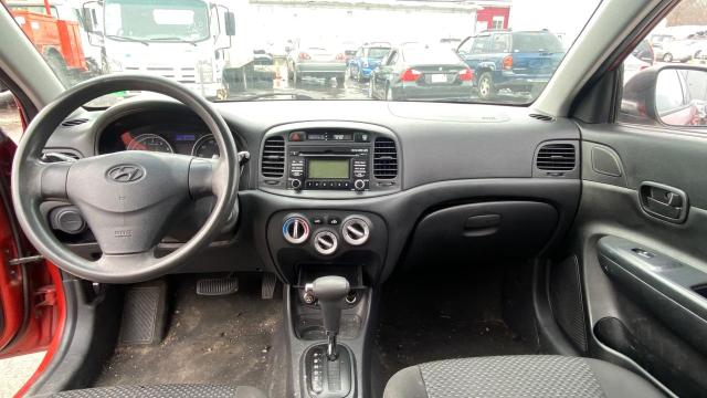 Photo 9 from auction – 2010 HYUNDAI ACCENT BLU with VIN KMHCM3AC1AU179974