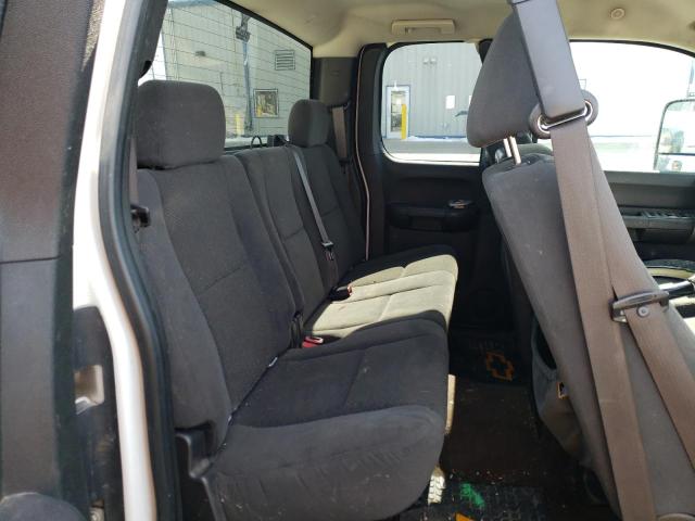 Photo 10 from auction – 2008 CHEVROLET SILVERADO with VIN 1GCEC19J58Z240442