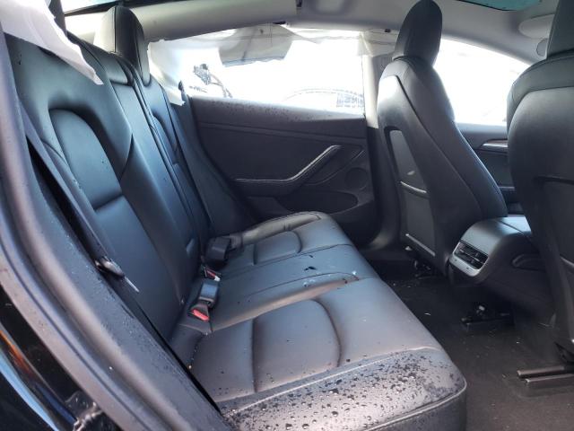 Photo 10 from auction – 2022 TESLA MODEL 3 with VIN 5YJ3E1EA1NF287167