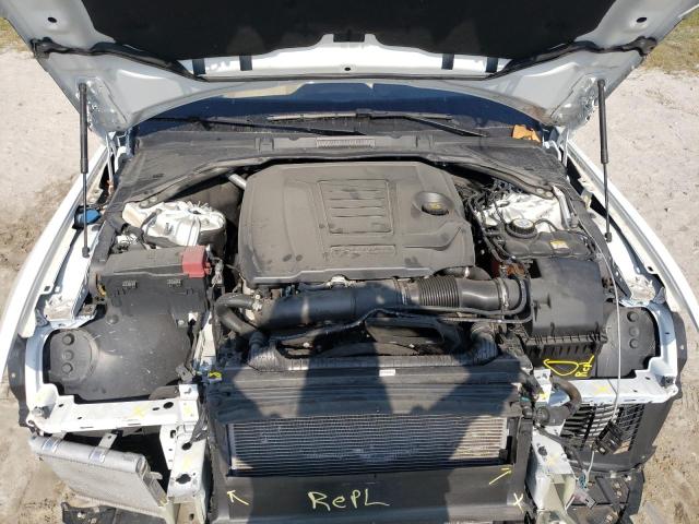 Photo 11 from auction – 2020 JAGUAR XE S with VIN SAJAE4FX5LCP61905