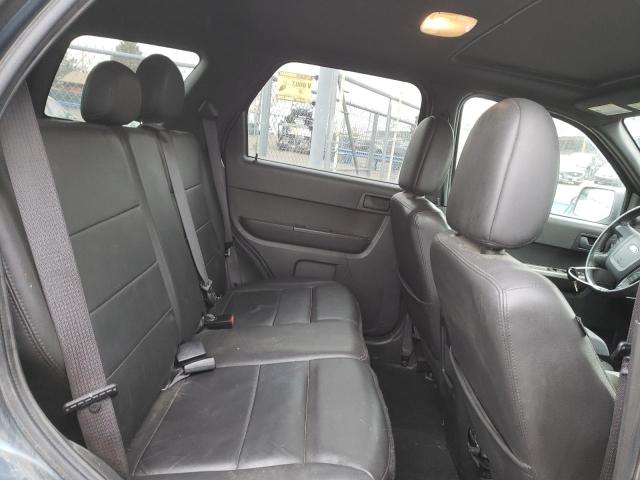 Photo 11 from auction – 2012 FORD ESCAPE XLT with VIN 1FMCU9DG9CKB67166