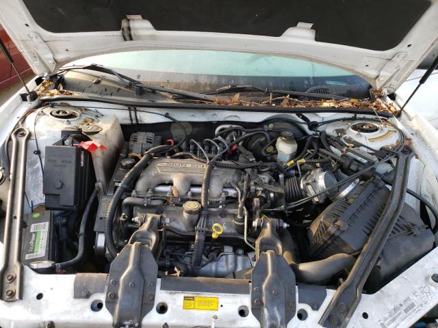 Photo 11 from auction – 1999 BUICK CENTURY CU with VIN 2G4WS52M8X1617707