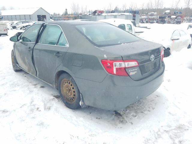 Photo 2 from auction – 2012 TOYOTA CAMRY BASE with VIN 4T1BF1FK3CU566765