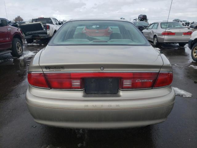 Photo 6 from auction – 2003 BUICK CENTURY CU with VIN 2G4WS52J831190819