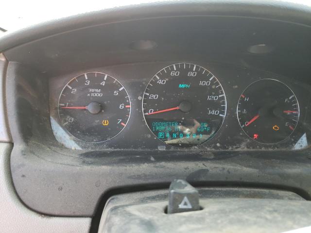 Photo 9 from auction – 2007 CHEVROLET IMPALA LT with VIN 2G1WT58K279390693