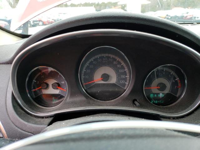 Photo 9 from auction – 2012 CHRYSLER 200 LIMITE with VIN 1C3CCBCB4CN230410