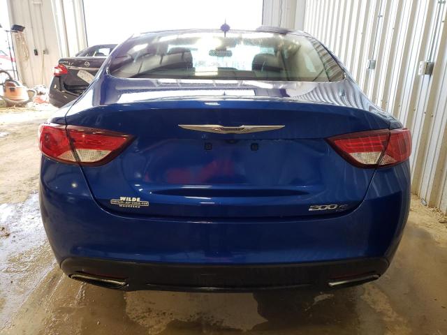 Photo 6 from auction – 2015 CHRYSLER 200 S with VIN 1C3CCCBB2FN540048