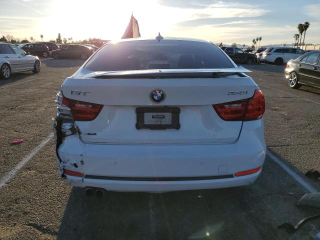 Photo 6 from auction – 2015 BMW 328 XIGT with VIN WBA3X5C5XFD560488