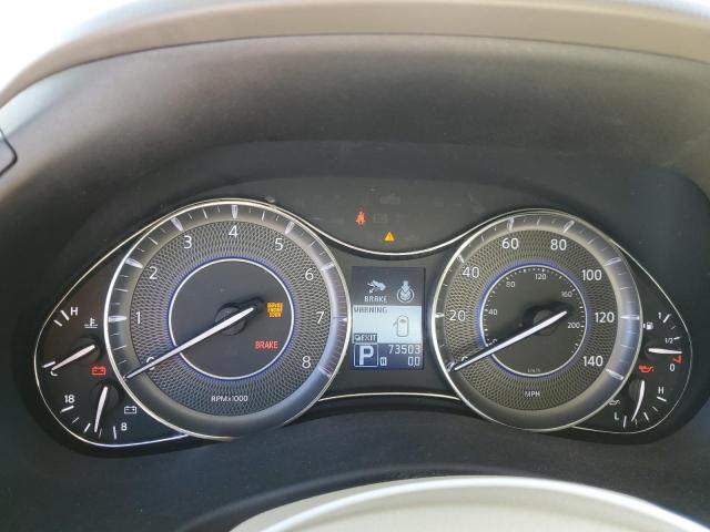 Photo 9 from auction – 2012 INFINITI QX56 with VIN JN8AZ2NF5C9516698