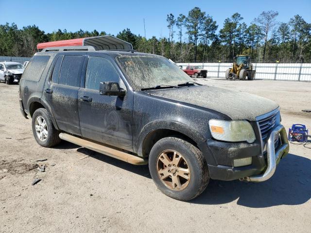 Photo 4 from auction – 2010 FORD EXPLORER X with VIN 1FMEU7DE3AUA58733