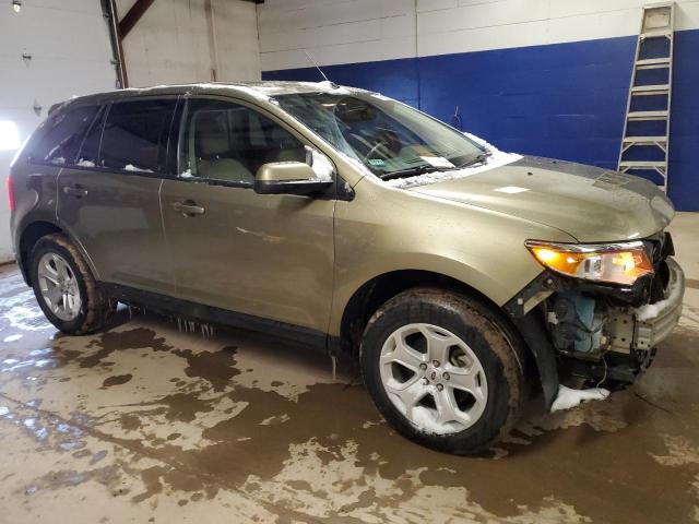 Photo 4 from auction – 2012 FORD EDGE SEL with VIN 2FMDK4JC6CBA45938