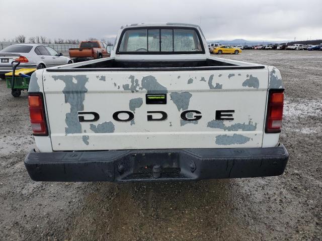 Photo 6 from auction – 1989 DODGE DAKOTA with VIN 1B7GL26X3KS076924