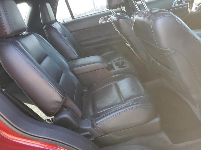 Photo 11 from auction – 2013 FORD EXPLORER X with VIN 1FM5K7D89DGA87530