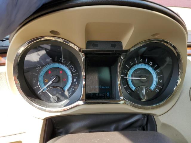 Photo 9 from auction – 2010 BUICK LACROSSE C with VIN 1G4GC5EG0AF196881