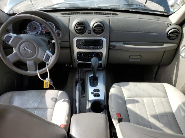 Photo 8 from auction – 2006 JEEP LIBERTY LI with VIN 1J8GL58K76W157774
