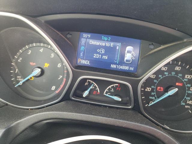 Photo 9 from auction – 2014 FORD FOCUS SE with VIN 1FADP3K28EL251454