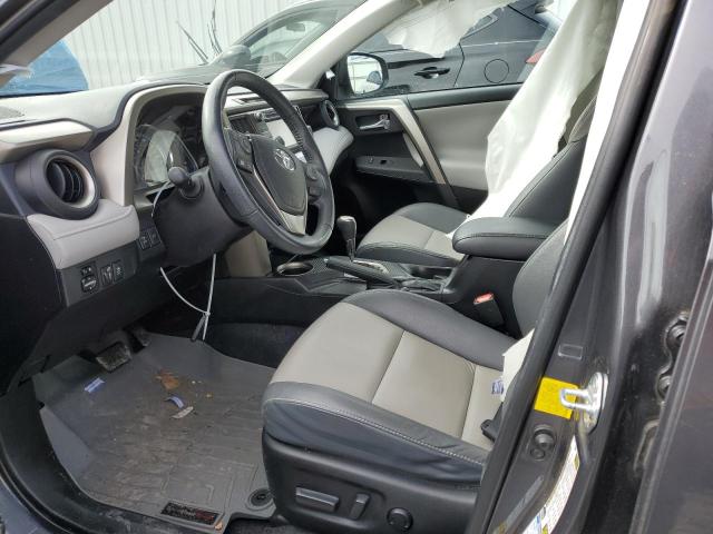 Photo 7 from auction – 2015 TOYOTA RAV4 LIMIT with VIN 2T3DFREVXFW400256