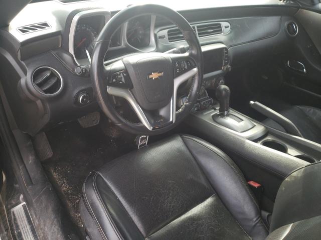 Photo 8 from auction – 2015 CHEVROLET CAMARO 2SS with VIN 2G1FK1EJ0F9178073