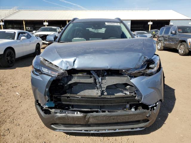 Photo 5 from auction – 2022 TOYOTA COROLLA CR with VIN 7MUBAAAG3NV030367