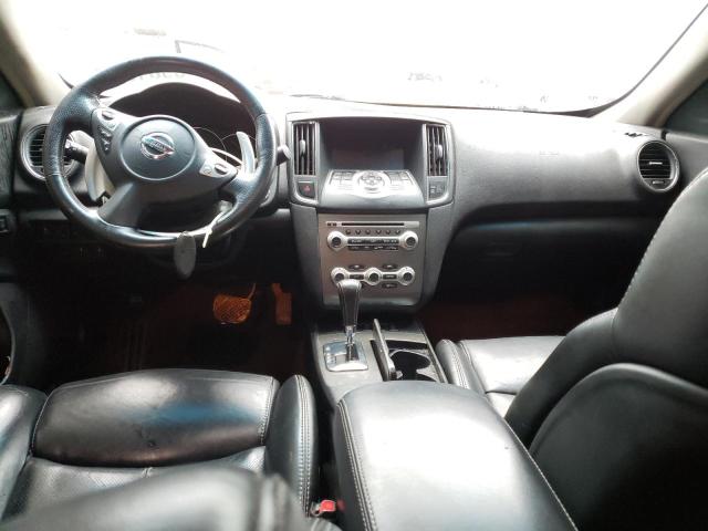 Photo 8 from auction – 2014 NISSAN MAXIMA S with VIN 1N4AA5AP3EC909257