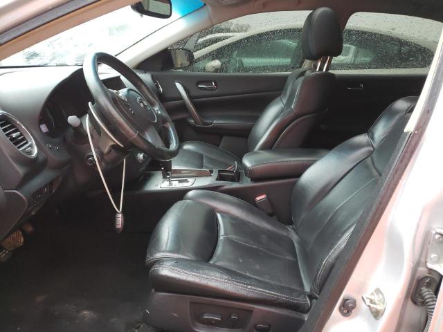 Photo 7 from auction – 2014 NISSAN MAXIMA S with VIN 1N4AA5AP3EC909257