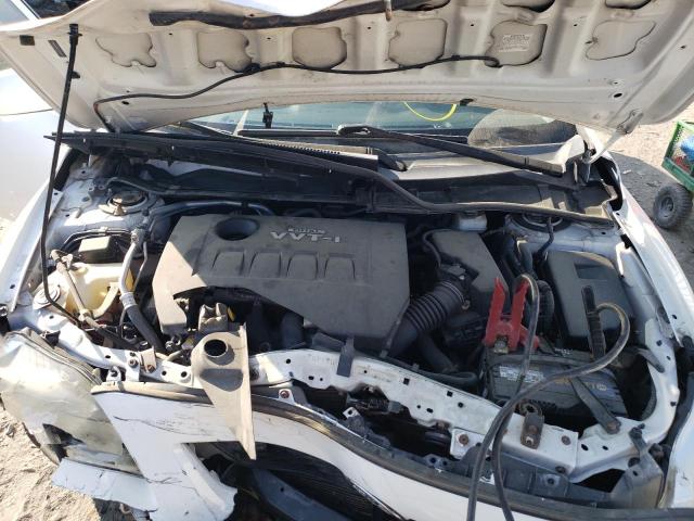 Photo 11 from auction – 2010 TOYOTA COROLLA BA with VIN 1NXBU4EE3AZ359616
