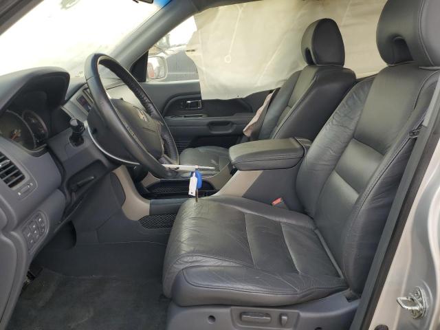 Photo 7 from auction – 2008 HONDA PILOT EXL with VIN 5FNYF18528B049480