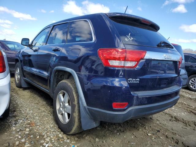Photo 2 from auction – 2012 JEEP GRAND CHER with VIN 1C4RJFAG1CC166257