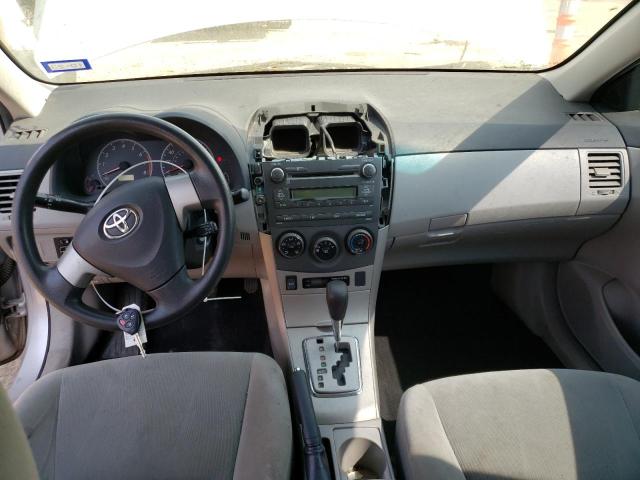 Photo 8 from auction – 2011 TOYOTA COROLLA BA with VIN 2T1BU4EE8BC598016