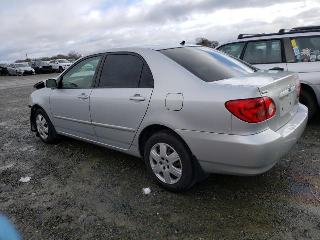 Photo 2 from auction – 2008 TOYOTA COROLLA CE with VIN 1NXBR32E98Z016870