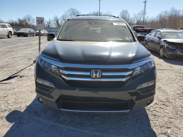 Photo 5 from auction – 2016 HONDA PILOT TOUR with VIN 5FNYF6H97GB015663