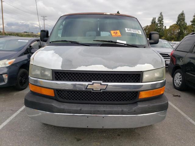 Photo 5 from auction – 2007 CHEVROLET EXPRESS G3 with VIN 1GAHG39U071101929