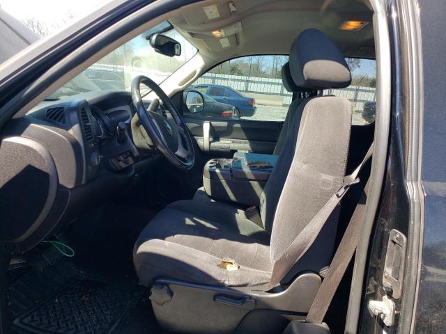 Photo 7 from auction – 2008 CHEVROLET SILVERADO with VIN 1GCEC19J98Z258393