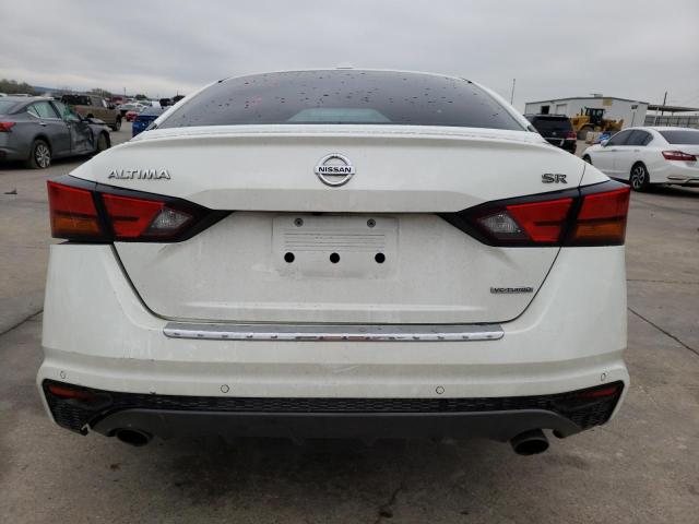Photo 6 from auction – 2022 NISSAN ALTIMA SR with VIN 1N4AL4CV4NN326037