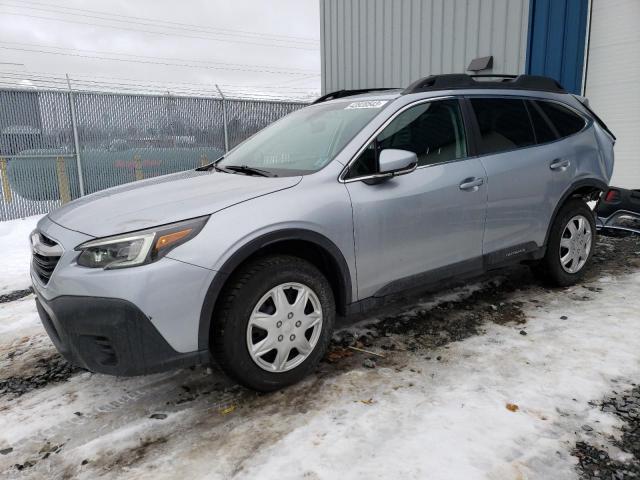 SUBARU OUTBACK TO 2020 with VIN 4S4BTDDC8L3181682 - Photo from auction