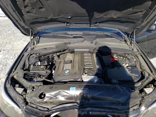 Photo 11 from auction – 2010 BMW 528 I with VIN WBANU5C58AC125386