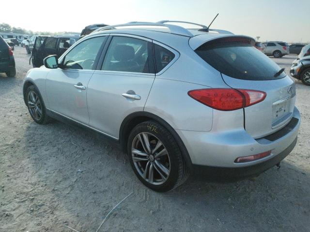 Photo 2 from auction – 2011 INFINITI EX35 BASE with VIN JN1AJ0HP2BM801935