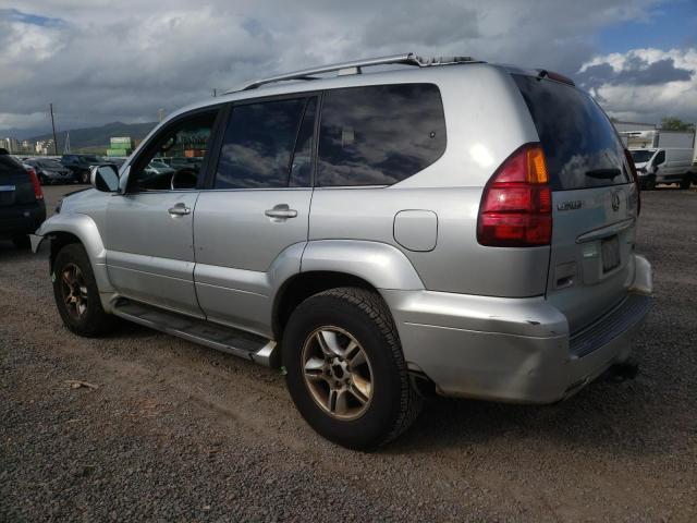 Photo 2 from auction – 2007 LEXUS GX 470 with VIN JTJBT20X170132135