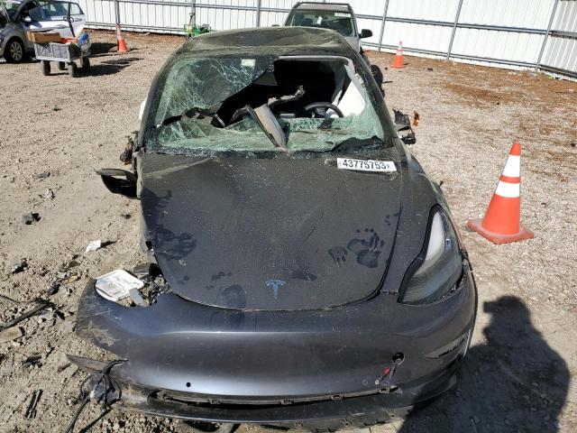 Photo 5 from auction – 2019 TESLA MODEL 3 with VIN 5YJ3E1EB1KF477331