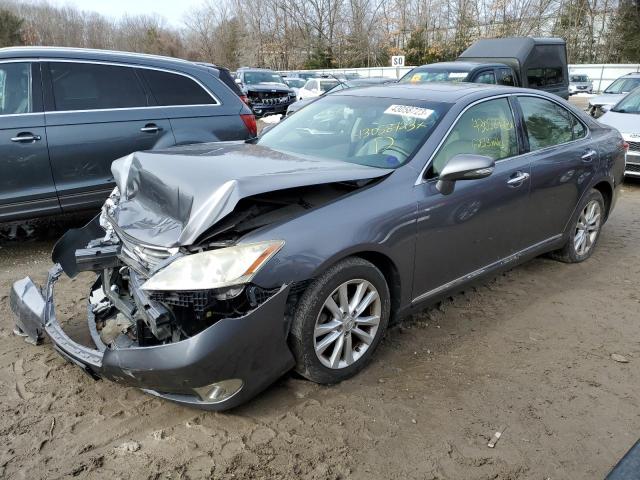 LEXUS ES 350 2012 with VIN JTHBK1EG5C2511659 - Photo from auction