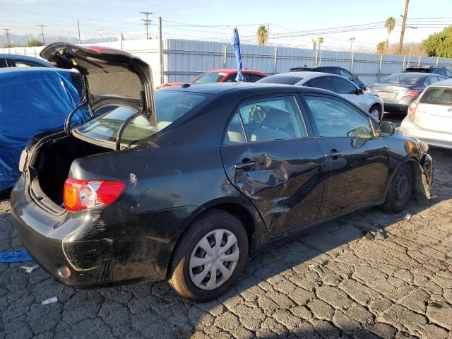 Photo 3 from auction – 2010 TOYOTA COROLLA BA with VIN JTDBU4EE4A9101029
