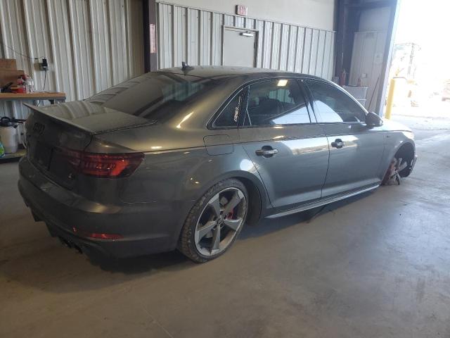 Photo 3 from auction – 2018 AUDI S4 PREMIUM with VIN WAUB4AF42JA223629