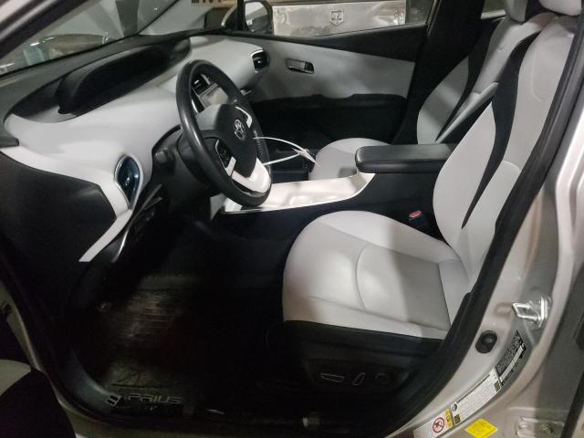 Photo 7 from auction – 2016 TOYOTA PRIUS with VIN JTDKARFU9G3524762