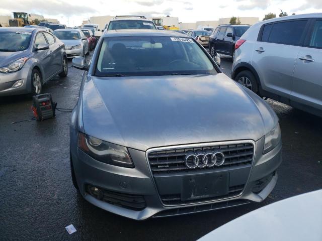 Photo 5 from auction – 2010 AUDI A4 with VIN WAUWFBFL1AA132585